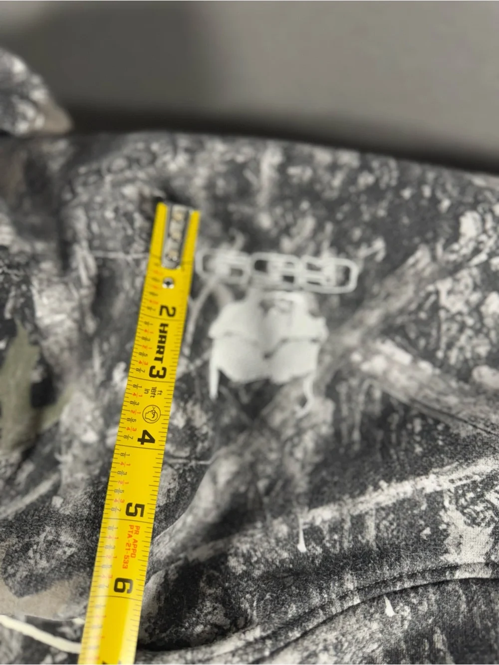 G59 pullover hoodie size XL